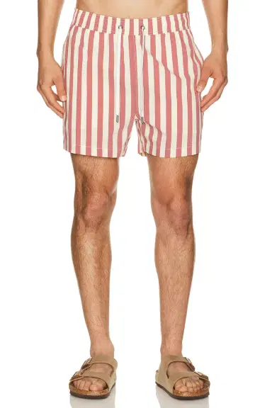 Onia Charles 4 Swim Trunk | Thumbnail 1 Onia Charles 4 Swim Trunk | Thumbnail 1