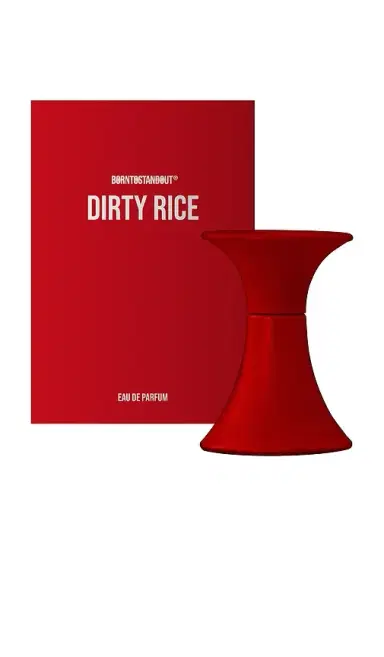 BORNTOSTANDOUT Dirty Rice 15ml Eau De Parfum | Thumbnail 3