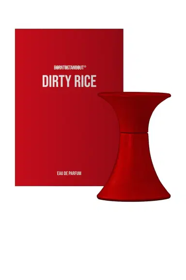 BORNTOSTANDOUT Dirty Rice 15ml Eau De Parfum | Thumbnail 1