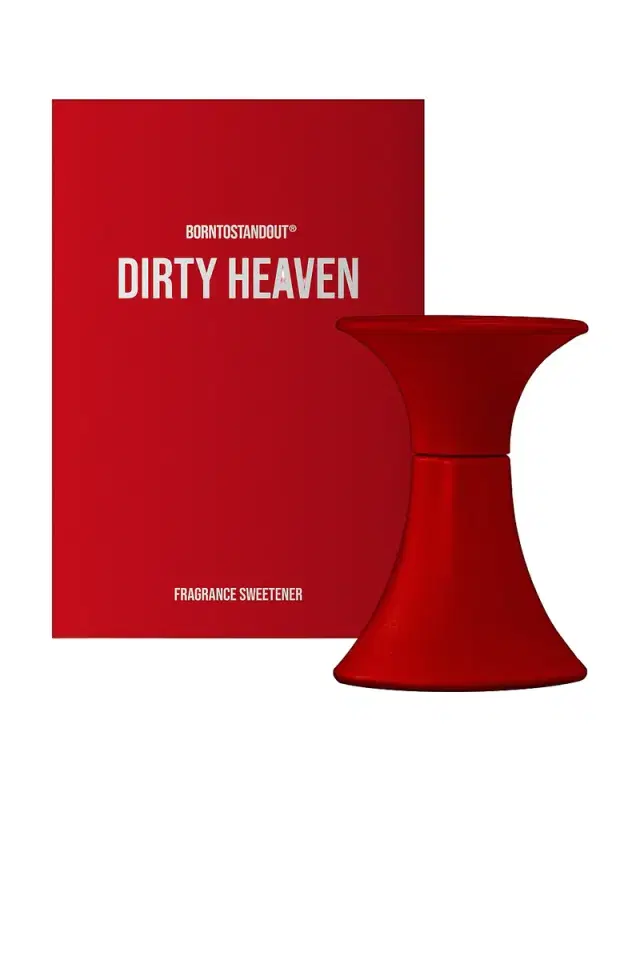 BORNTOSTANDOUT Dirty Heaven 15ml Eau De Parfum