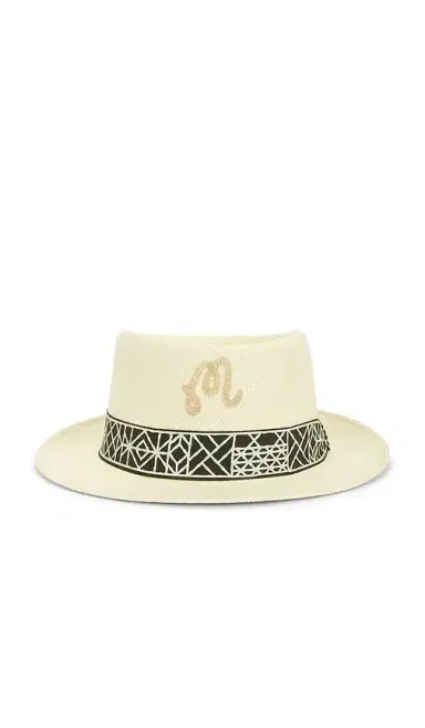 Malbon Guarapo Straw Hat | Thumbnail 3