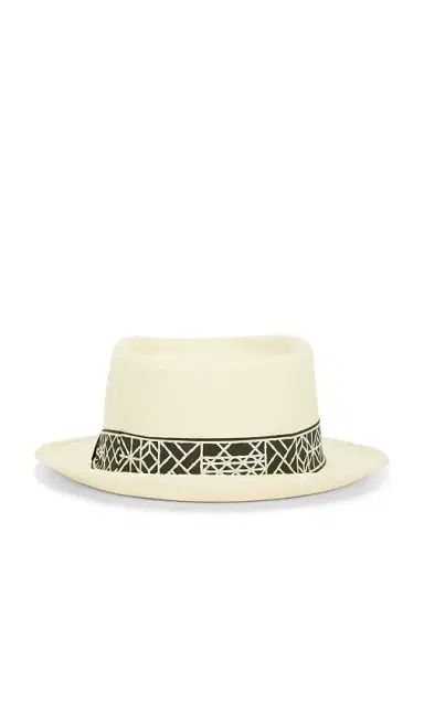 Malbon Guarapo Straw Hat | Thumbnail 4