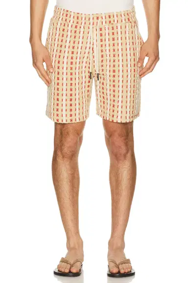 OAS Lano Porto Shorts | Thumbnail 1