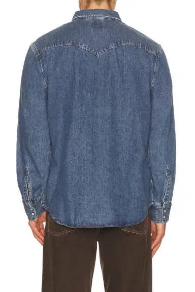 Levi's Barstow Western Standard Shirt | Thumbnail 2
