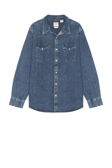Levi's Barstow Western Standard Shirt | Thumbnail 4