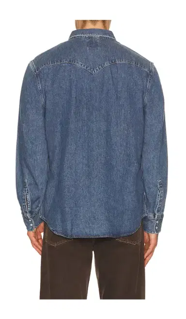Levi's Barstow Western Standard Shirt | Thumbnail 6