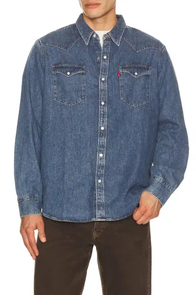 Levi's Barstow Western Standard Shirt | Thumbnail 1