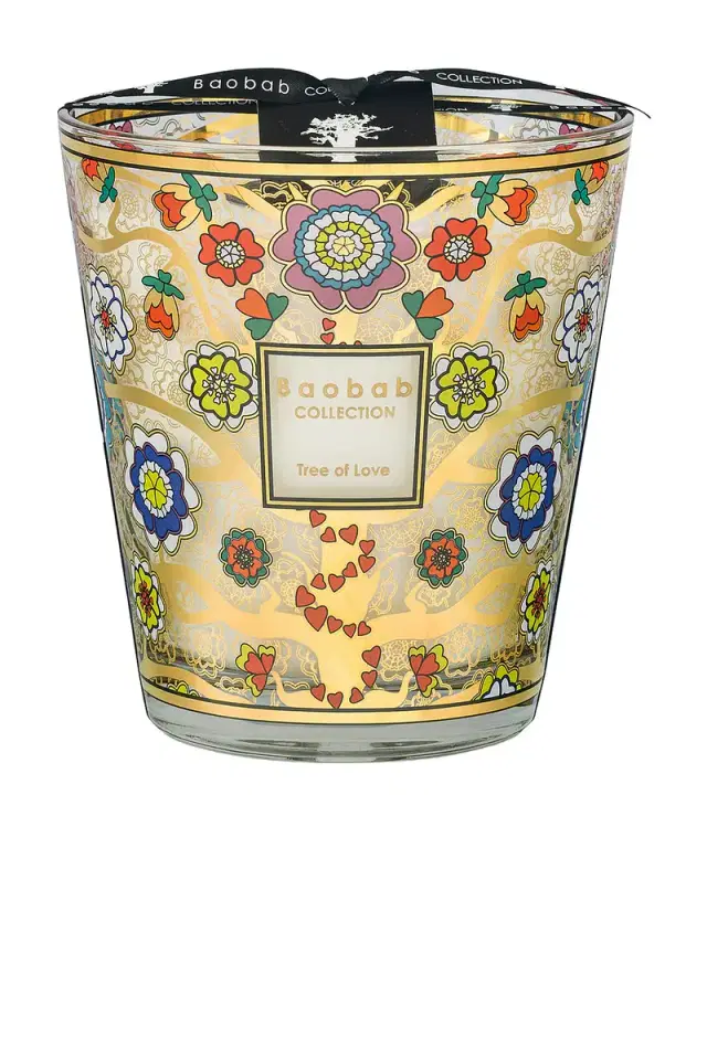 Baobab Collection Tree Of Love Max 16 Candle