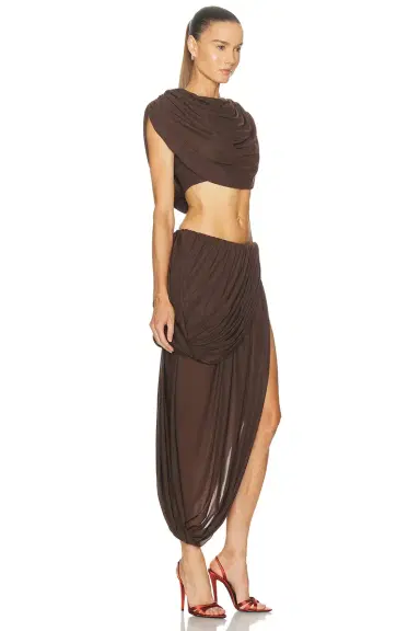Maygel Coronel Corralito Dress | Thumbnail 2