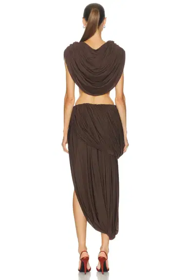 Maygel Coronel Corralito Dress | Thumbnail 4