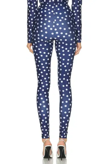 Jean Paul Gaultier Jersey Legging | Thumbnail 4 Jean Paul Gaultier Jersey Legging | Thumbnail 4