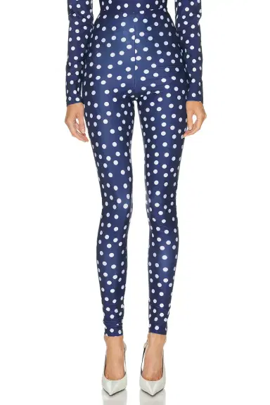 Jean Paul Gaultier Jersey Legging | Thumbnail 1 Jean Paul Gaultier Jersey Legging | Thumbnail 1