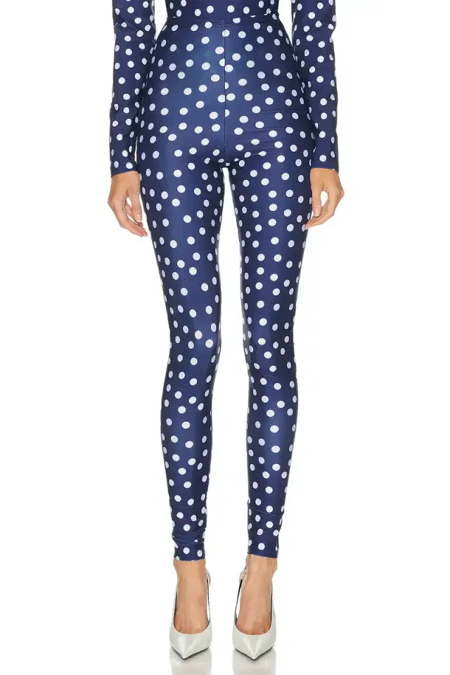 Jean Paul Gaultier Jersey Legging