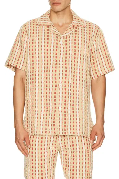 OAS Lano Cuba Shirt | Thumbnail 1