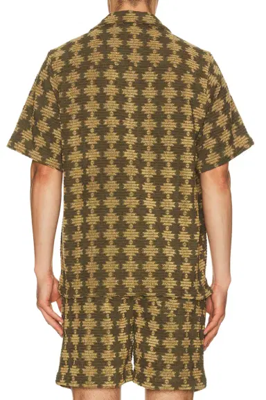 OAS Forti Cuba Shirt | Thumbnail 2 OAS Forti Cuba Shirt | Thumbnail 2
