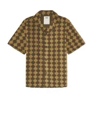OAS Forti Cuba Shirt | Thumbnail 4 OAS Forti Cuba Shirt | Thumbnail 4