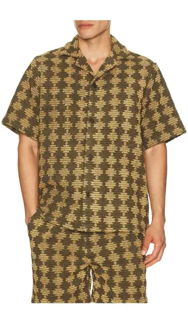 OAS Forti Cuba Shirt | Thumbnail 6 OAS Forti Cuba Shirt | Thumbnail 6