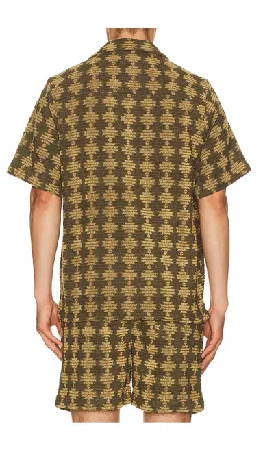 OAS Forti Cuba Shirt | Thumbnail 7 OAS Forti Cuba Shirt | Thumbnail 7