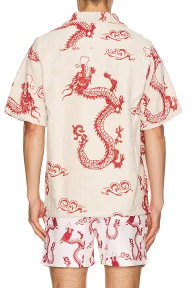 OAS Nimbus Cuba Shirt | Thumbnail 2