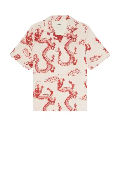 OAS Nimbus Cuba Shirt | Thumbnail 4