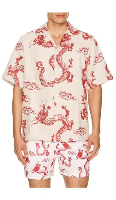 OAS Nimbus Cuba Shirt | Thumbnail 5