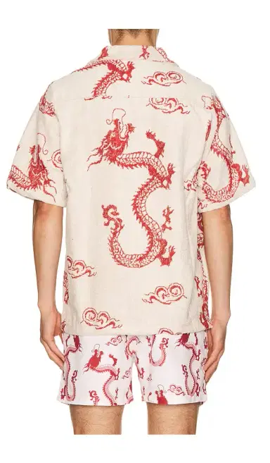 OAS Nimbus Cuba Shirt | Thumbnail 6