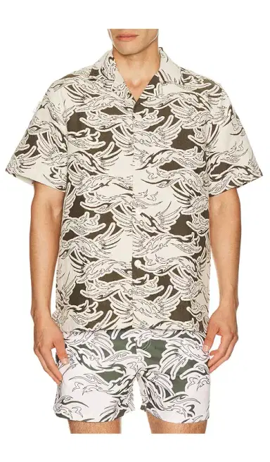 OAS Rogue Cuba Shirt | Thumbnail 5
