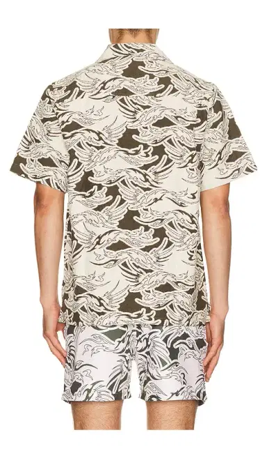 OAS Rogue Cuba Shirt | Thumbnail 6