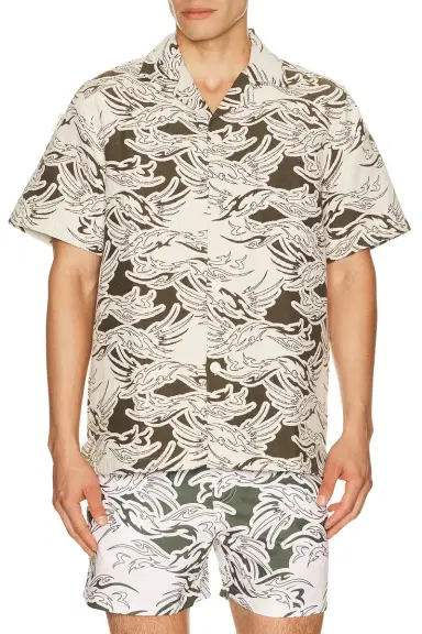 OAS Rogue Cuba Shirt | Thumbnail 1