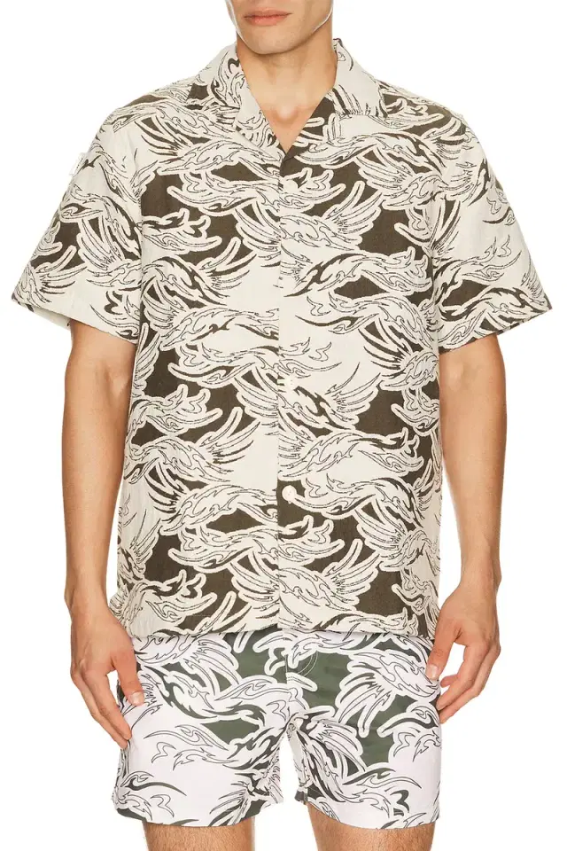 Rogue Cuba Shirt