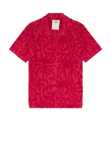 OAS Polo Shirt | Thumbnail 4