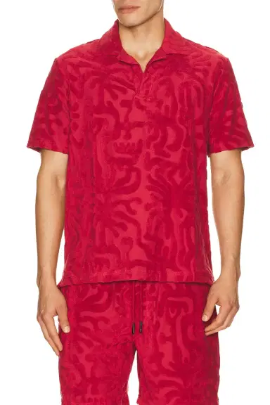 OAS Polo Shirt | Thumbnail 1
