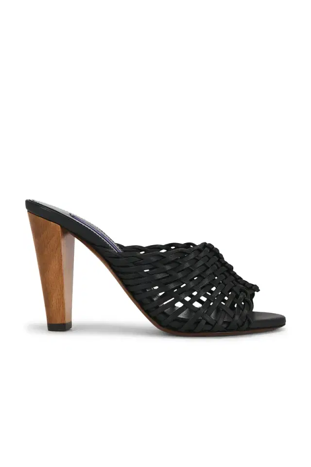 Ralph Lauren Collection Adela Mule Sandal