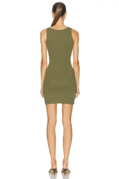 Maison Margiela Mini Tank Dress | Thumbnail 3 Maison Margiela Mini Tank Dress | Thumbnail 3