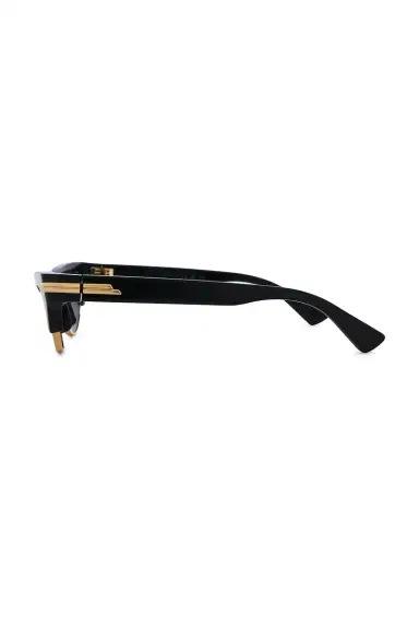 Bottega Veneta Bold Ribbon Cat Eye Sunglasses | Thumbnail 3