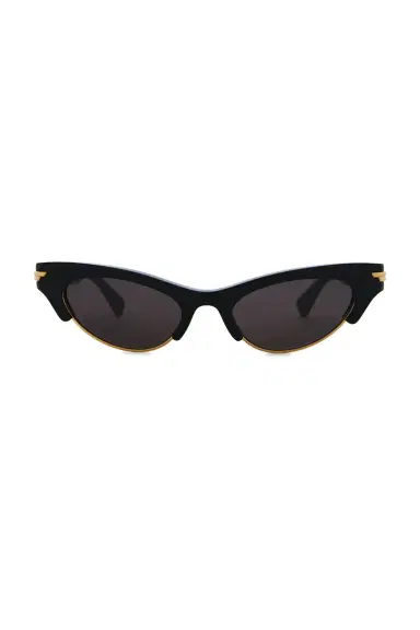 Bottega Veneta Bold Ribbon Cat Eye Sunglasses | Thumbnail 1
