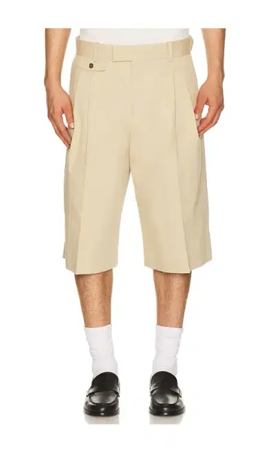 Drôle de Monsieur Short Long Coton | Thumbnail 5