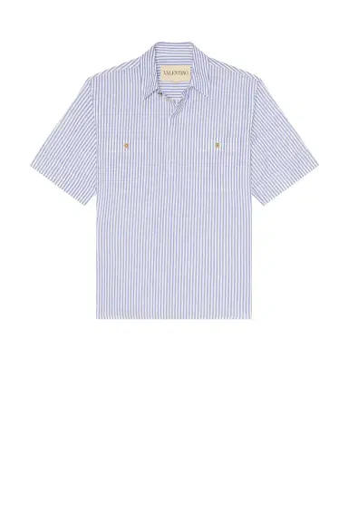 Valentino Camicia Maniche Corte Shirt | Thumbnail 4