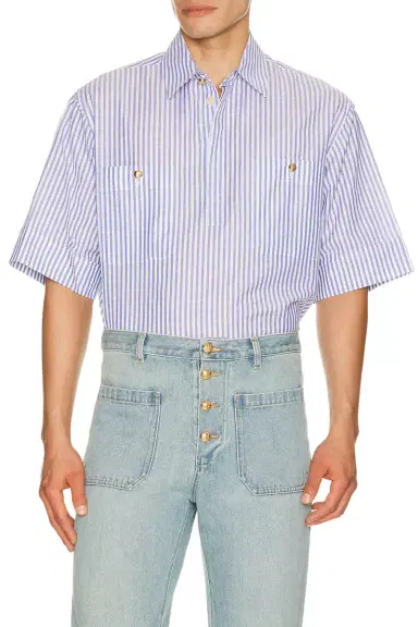 Valentino Camicia Maniche Corte Shirt | Thumbnail 1
