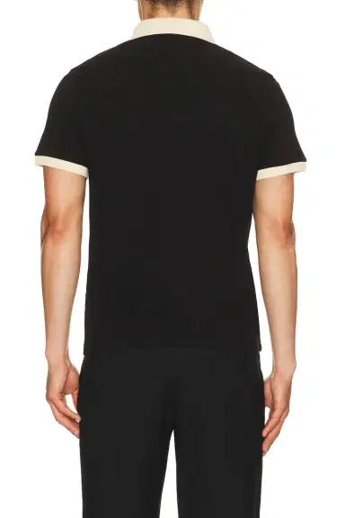 Valentino Vgold Polo Jersey | Thumbnail 2