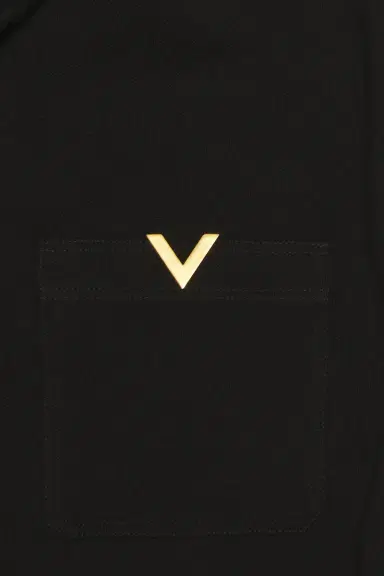 Valentino Vgold Polo Jersey | Thumbnail 5