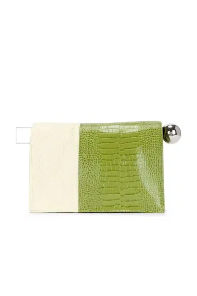 Jacquemus La Pochette Rond Carre | Thumbnail 3 Jacquemus La Pochette Rond Carre | Thumbnail 3