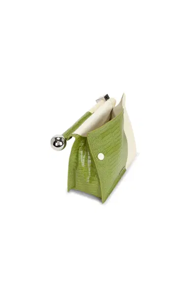 Jacquemus La Pochette Rond Carre | Thumbnail 5 Jacquemus La Pochette Rond Carre | Thumbnail 5