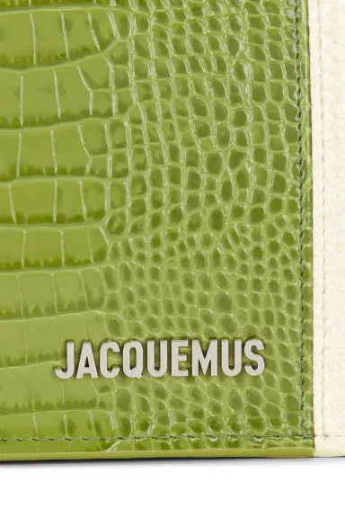Jacquemus La Pochette Rond Carre | Thumbnail 6 Jacquemus La Pochette Rond Carre | Thumbnail 6
