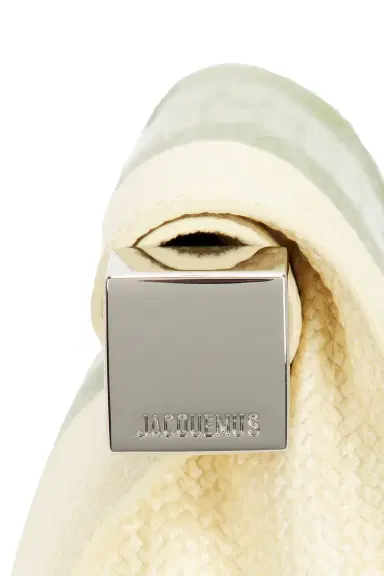 Jacquemus La Pochette Rond Carre | Thumbnail 7 Jacquemus La Pochette Rond Carre | Thumbnail 7