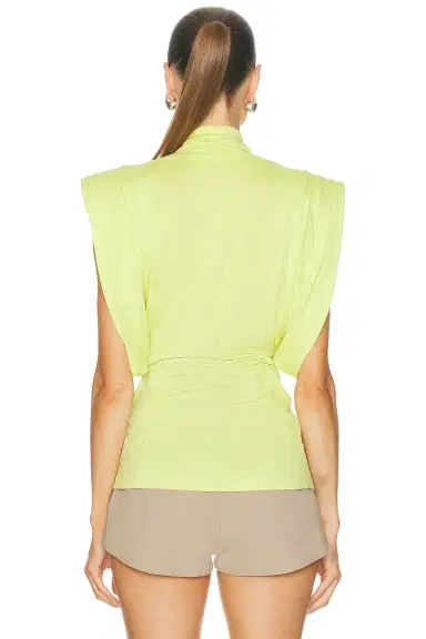 Mugler Tank Top | Thumbnail 3 Mugler Tank Top | Thumbnail 3