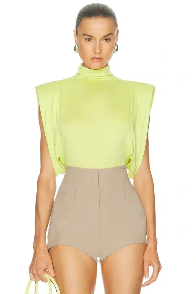 Mugler Tank Top