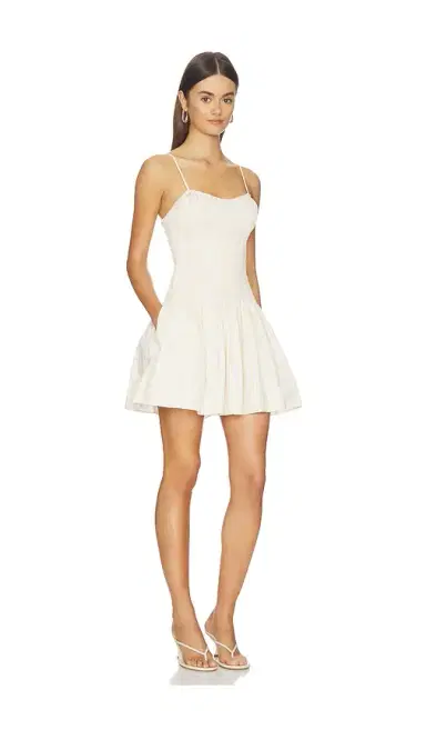 Faithfull Araceli Mini Dress | Thumbnail 2 Faithfull Araceli Mini Dress | Thumbnail 2