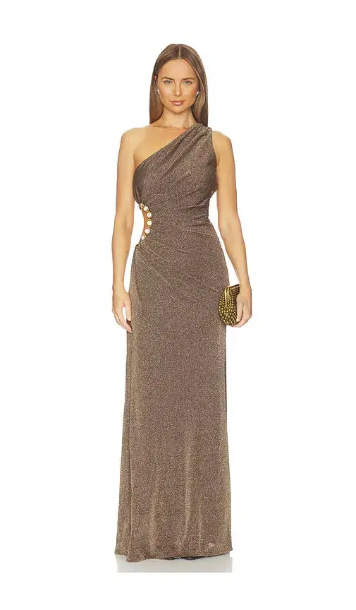 AZULU Rousseau Dress