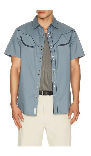 Sendero Provisions Co. The Prescott Western Shirt | Thumbnail 1